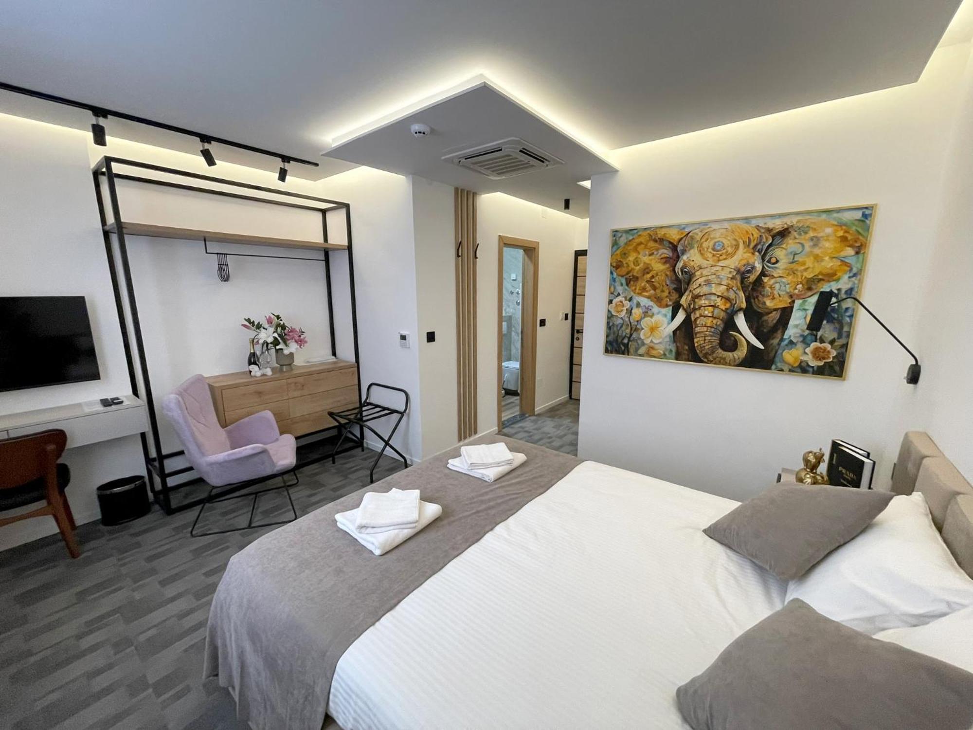 Hotel Npl Code Naselje Starosjedilaca ภายนอก รูปภาพ