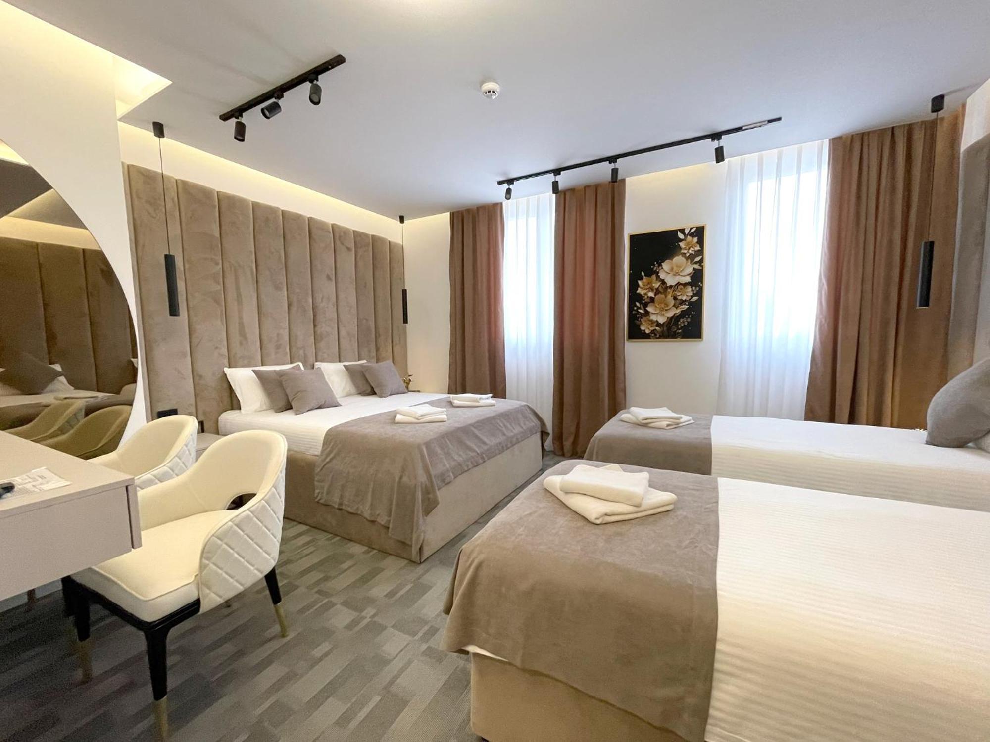 Hotel Npl Code Naselje Starosjedilaca ภายนอก รูปภาพ