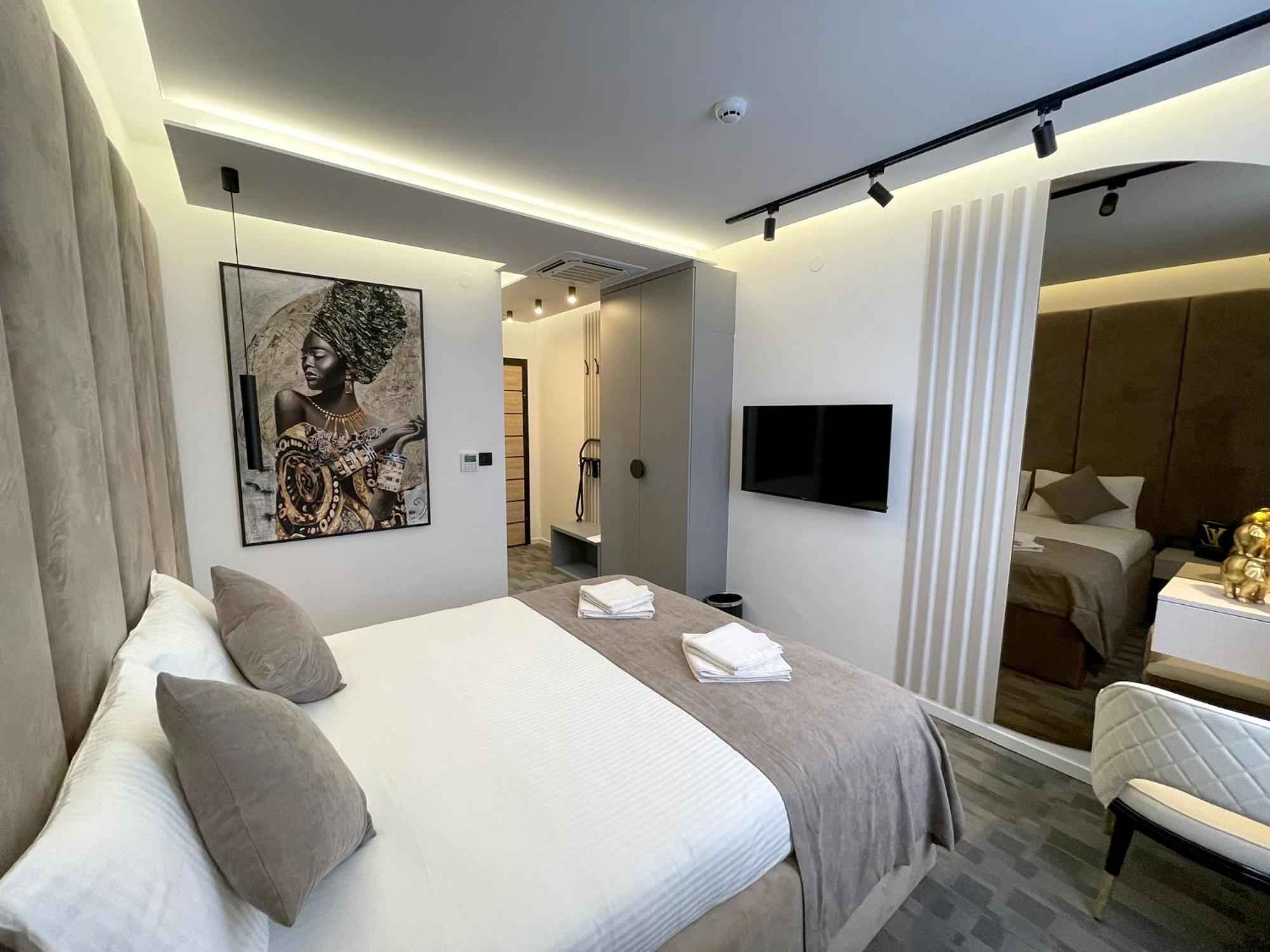 Hotel Npl Code Naselje Starosjedilaca ภายนอก รูปภาพ