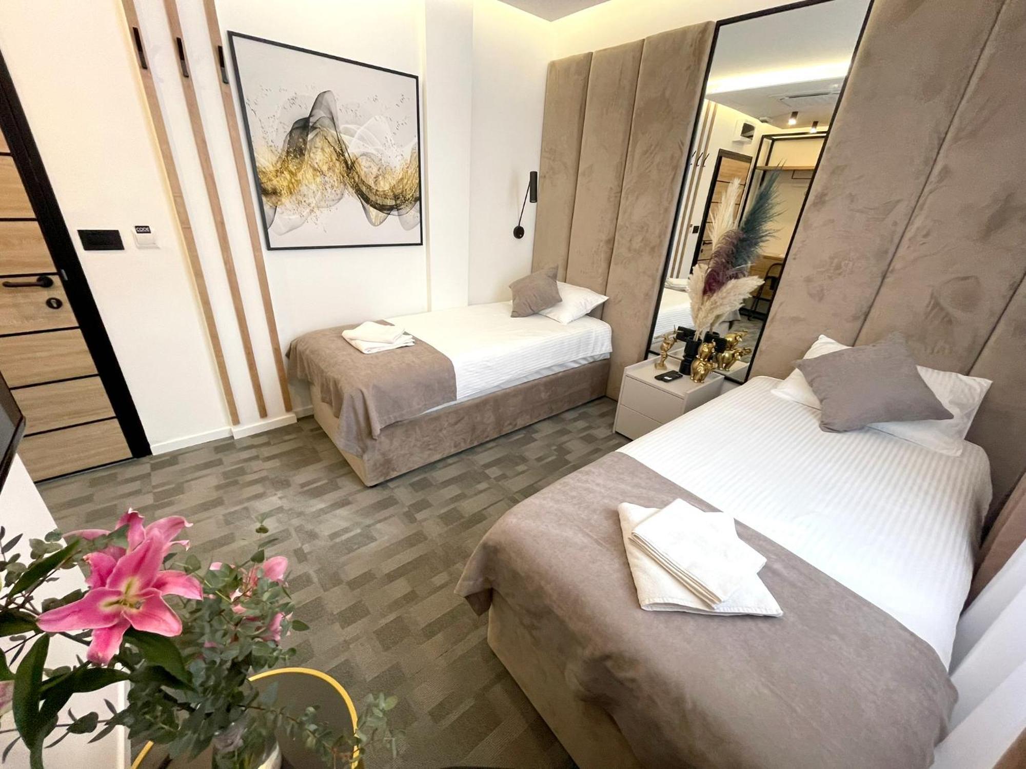 Hotel Npl Code Naselje Starosjedilaca ภายนอก รูปภาพ